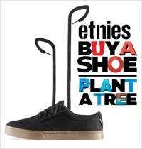 Buy a Shoe, Plant a Tree Buy a Shoe, Plant a Tree