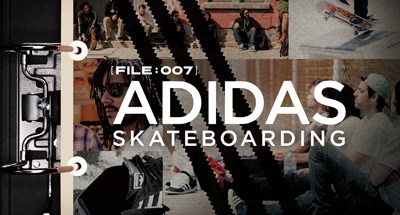 ADIDAS SKATEBOARDING
