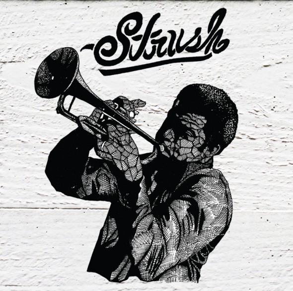 STRUSH SPRING SUMMER 2014