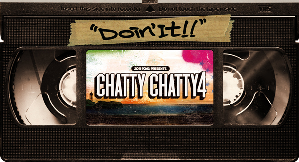 CHATTY CHATTY 4