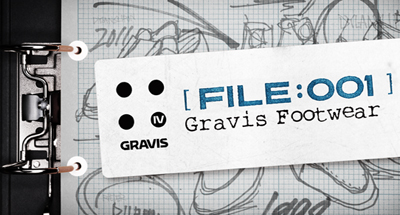 GRAVIS FOOTWEAR