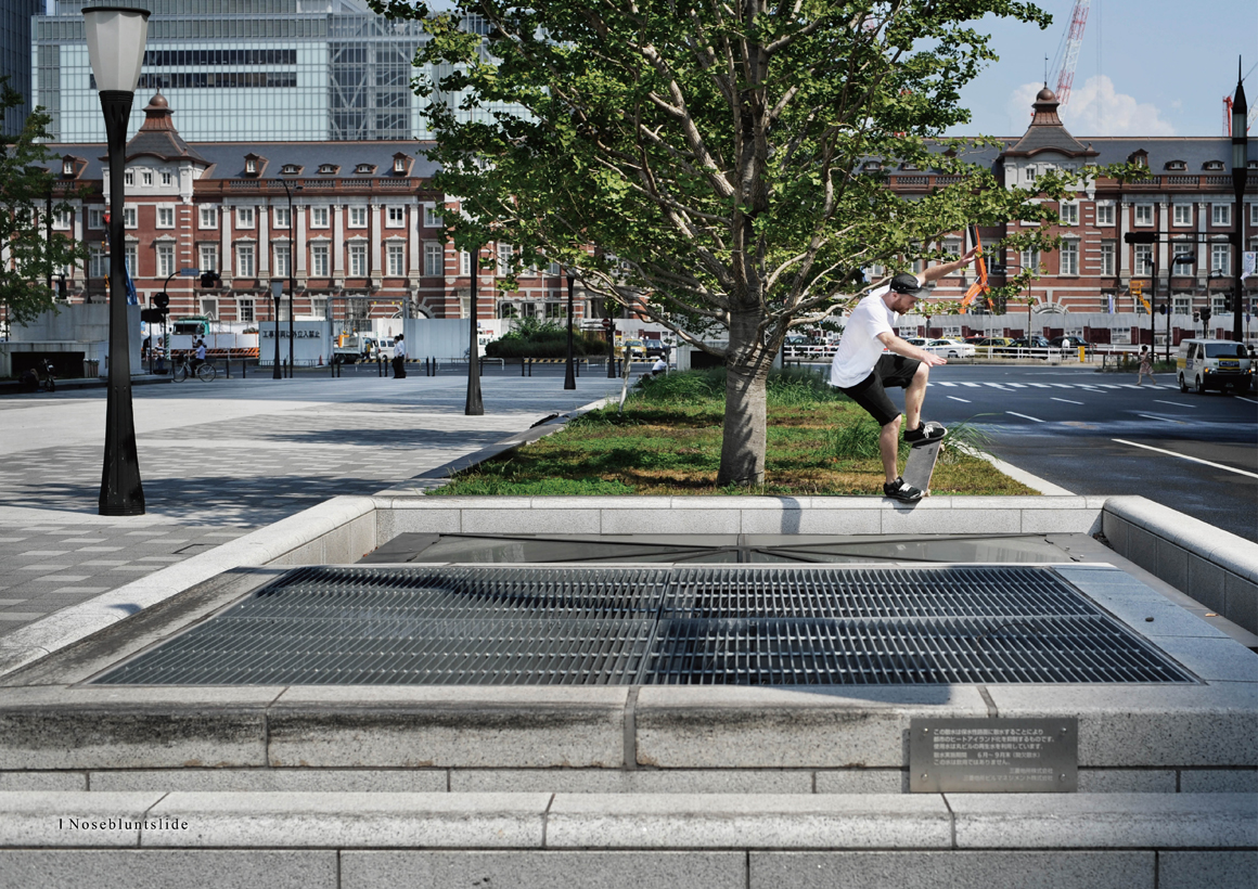 FEATURES - Laurence Keefe