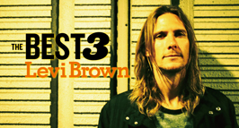 BEST 3 - LEVI BROWN リーヴァイ・ブラウン BEST 3 - LEVI BROWN リーヴァイ・ブラウン