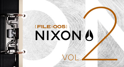 NIXON - VOL.2