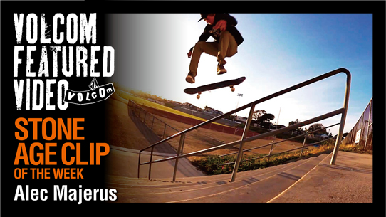 VOLCOM.TV