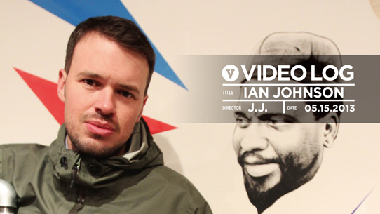 IAN JOHNSON