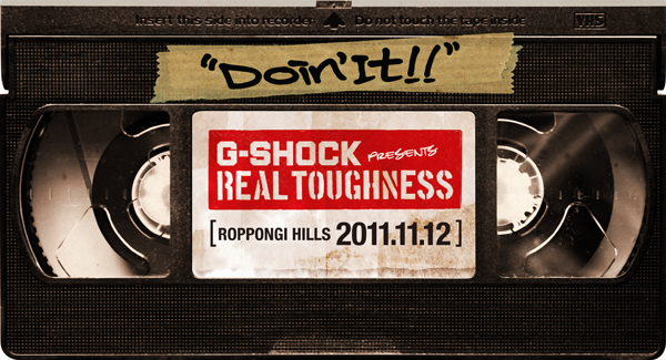 REAL TOUGHNESS ZEPP OSAKA