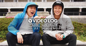 [VIDEO LOG] ADEE × SHIN OKADA