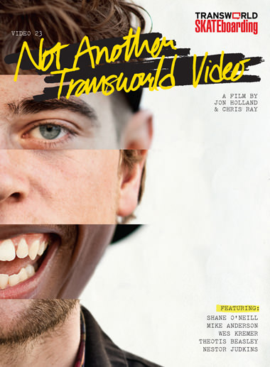 TRANSWORLD - Not Another Transworld Video