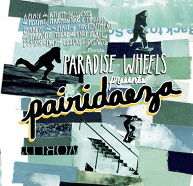 “Pairidaeza”　Paradise Wheels