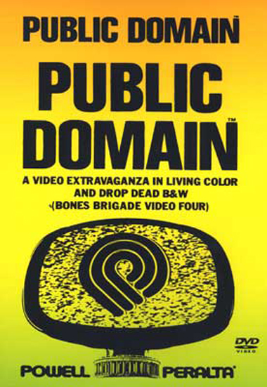 Powell Peralta “Public Domain””