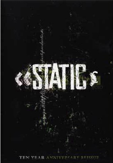 Static Ten Year Anniversary Reissue