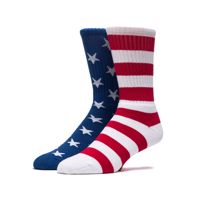 09_huf_4th_of_july_pack_stars_and_stripes_sock