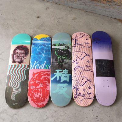 quasi skateboards