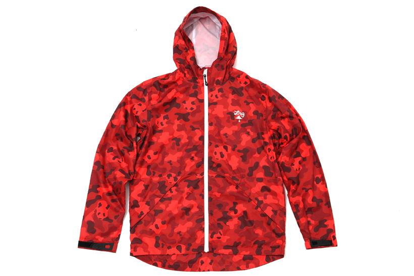 3Core Collection Windbreakder