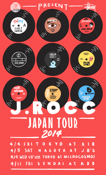 J.RocｃJapan Tour