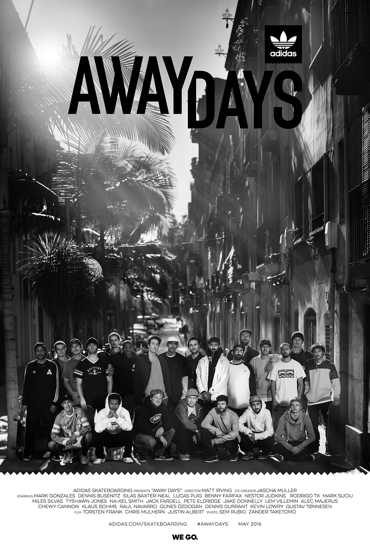 AwayDays_Team_Poster-AlleyWay-24x36in