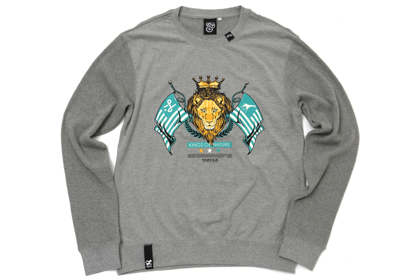 Kings of Nature Crewneck Thermal