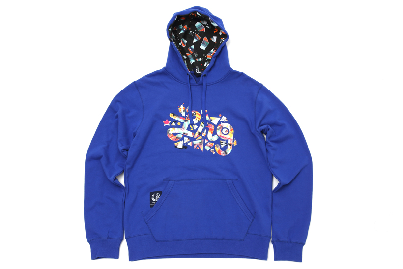 Overspray Pullover Hoody