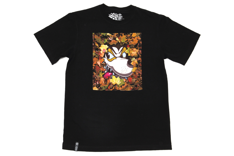 Tyke Witnes Unnatural Palette Tee