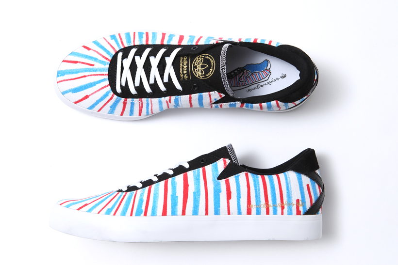 adidas skateboarding gonz