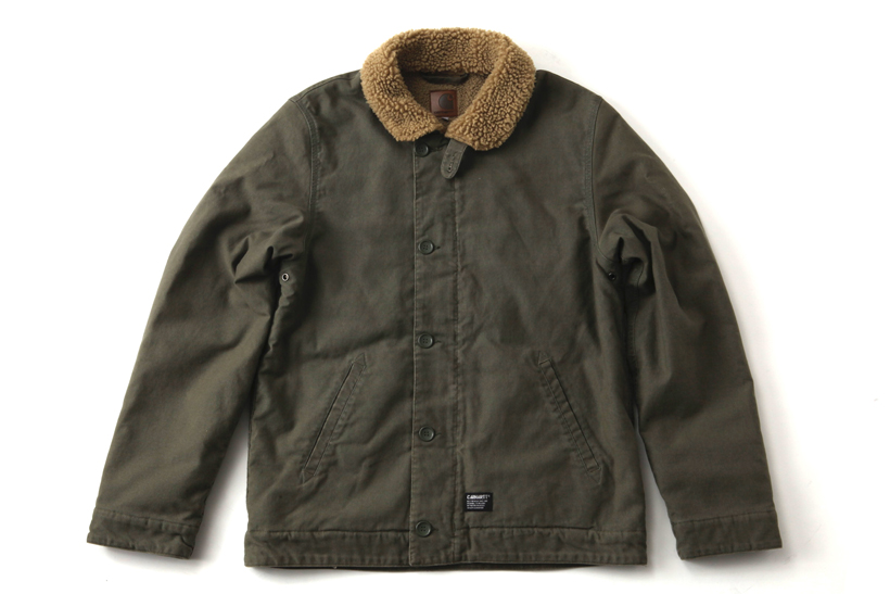 [PRODUCTS] CARHARTT - NEW JACKETS | VHSMAG