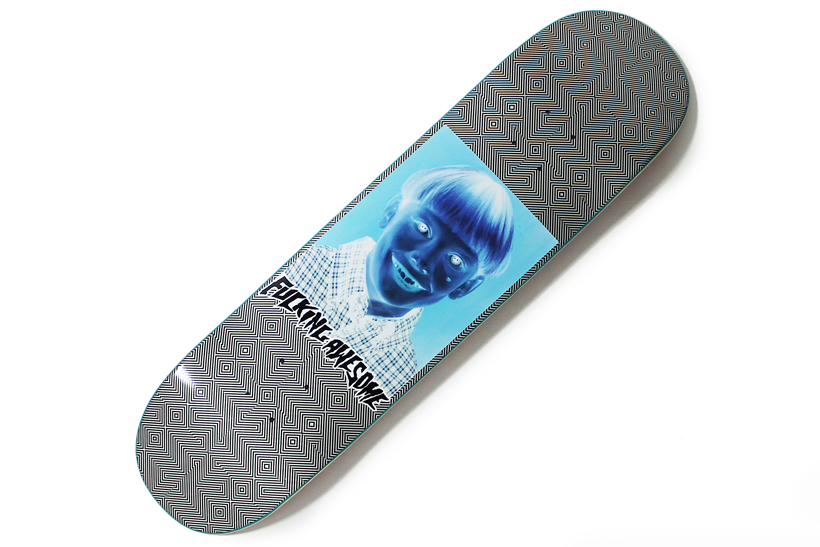 PRODUCTS] FUCKING AWESOME - GINO & TERP | VHSMAG