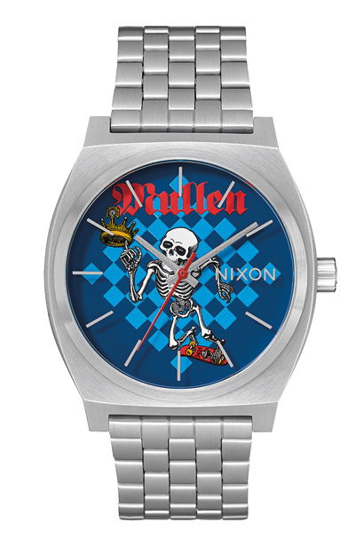 THUMBS UP] NIXON - BONES BRIGADE COLLECTION | VHSMAG