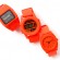 nixon neon orange