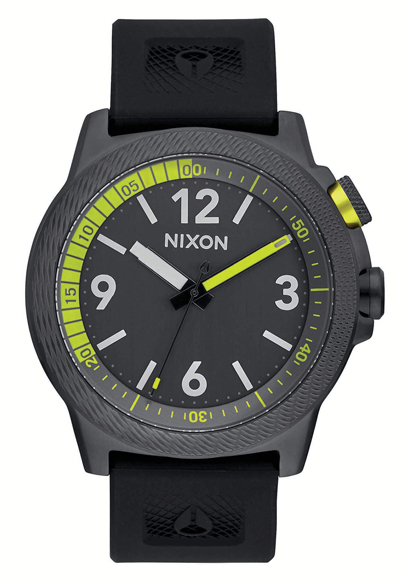 PRODUCTS] NIXON - THE CARDIFF SPORT | VHSMAG