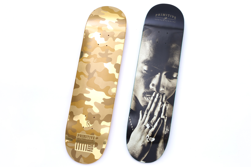 PRODUCTS] PRIMITIVE - NEW BOARDS | VHSMAG