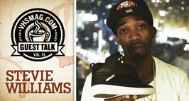 Stevie Williams
