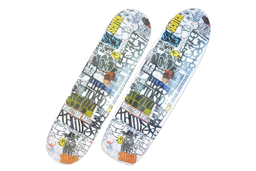 PRODUCTS] TAZ TOKYO - NEW BOARDS | VHSMAG