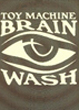 Brainwash -Toy Machine skateDVD-