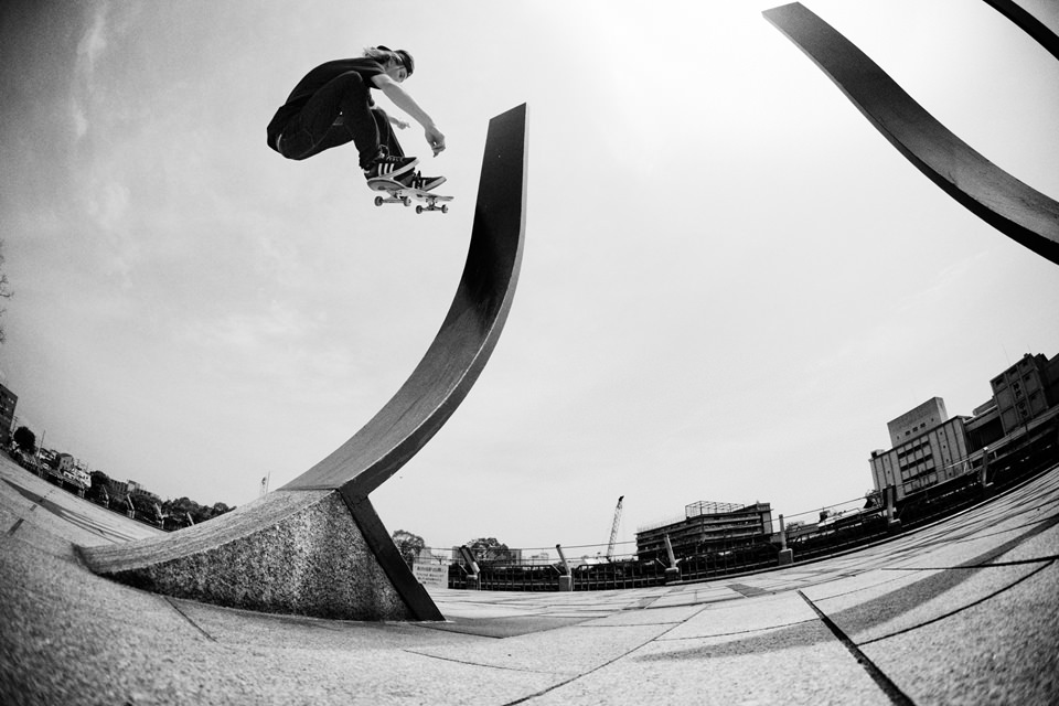 LEVI BROWN | JAPAN TOUR
