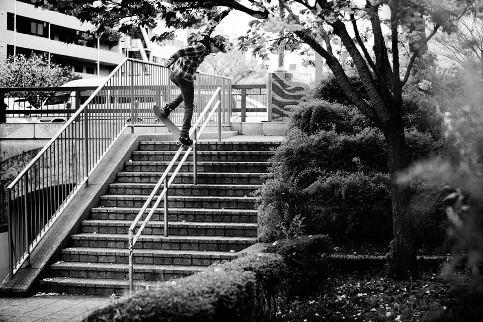 NYJAH HUSTON | TOKYO