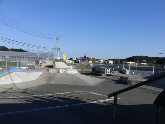 B7 スケートパーク