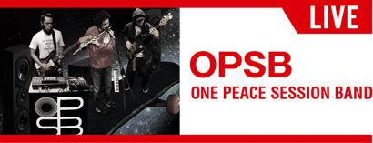 ONE PEACE SESSION BAND