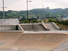 寒河江スケートパーク