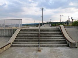 SAGAE SKATEPARK