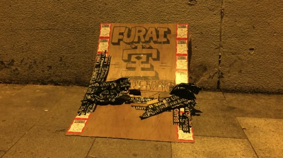 フウライ堂SB 2周年