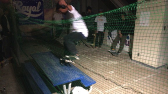 Tokyobasementjacks_安田哲也