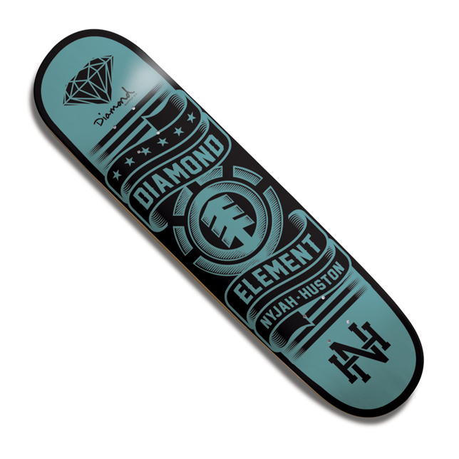 THUMBS UP] ELEMENT×DIAMOND SUPPLY CO. | VHSMAG