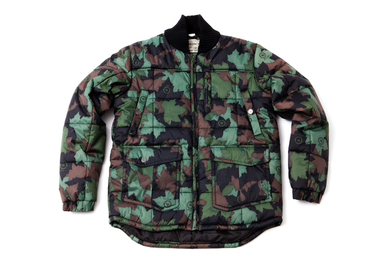 OPERATION PUFFY JACKET