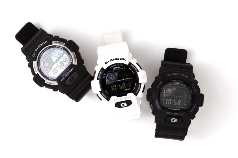 g-shock