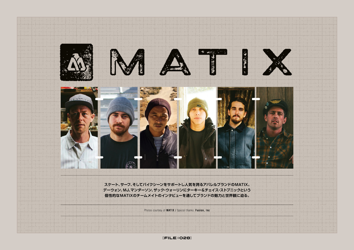 [FILE] MATIX