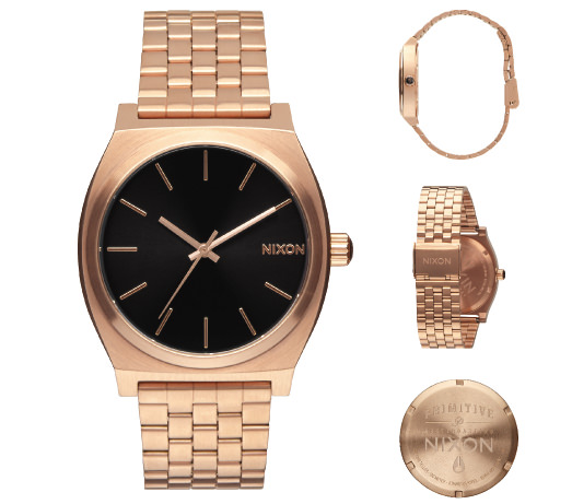 WATCH:THE TIME TELLER