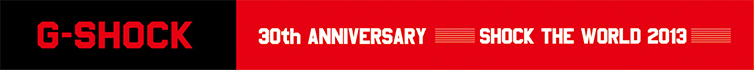 G-SHOCK