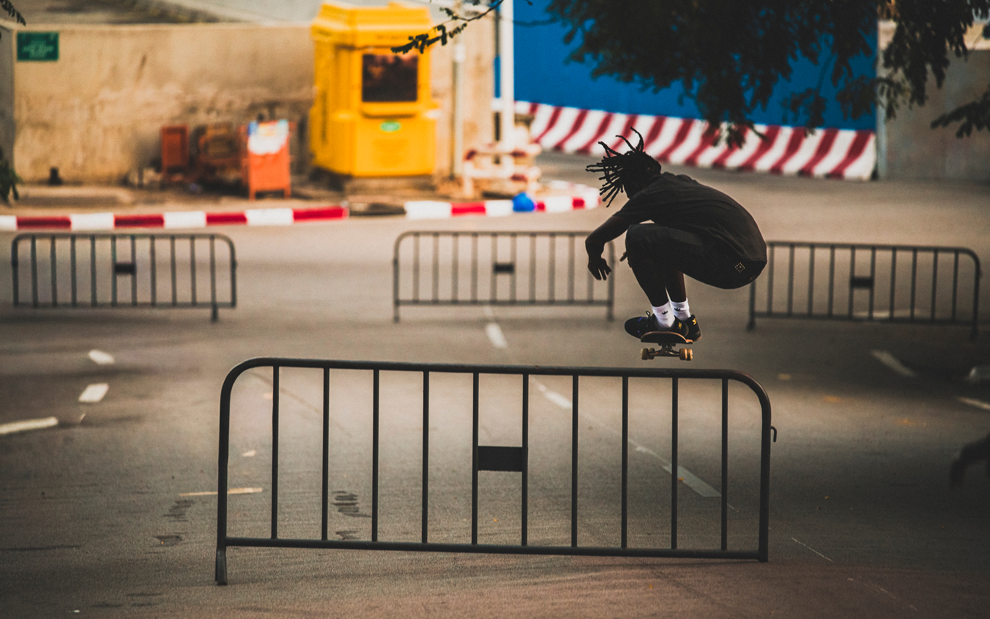ADIDAS SKATEBOARDING /// KADER
