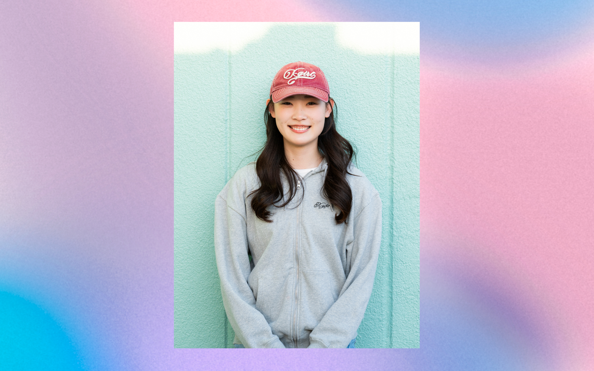 AOI UEMURA / 上村 葵